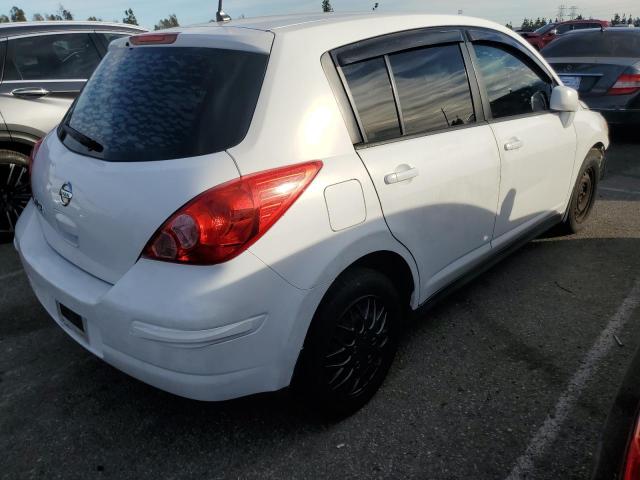 3N1BC1CP7CK241830 - 2012 NISSAN VERSA S WHITE photo 3