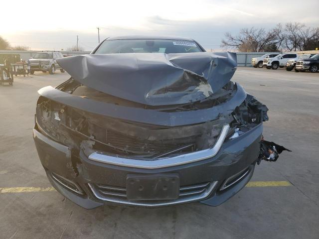 2G1125S32J9134866 - 2018 CHEVROLET IMPALA PREMIER BLACK photo 5