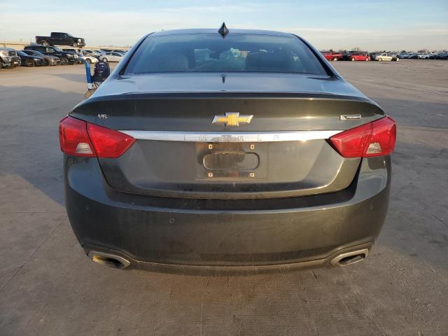 2G1125S32J9134866 - 2018 CHEVROLET IMPALA PREMIER BLACK photo 6