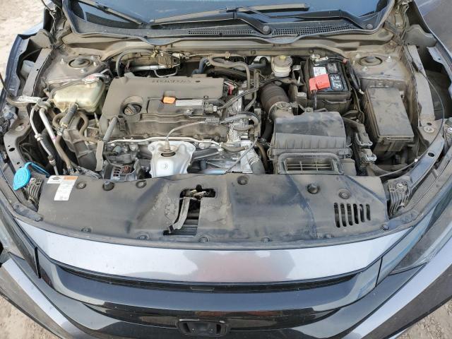 19XFC2F84LE011993 - 2020 HONDA CIVIC SPORT Szary zdjęcie 11