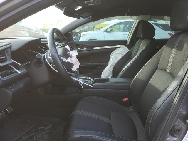 19XFC2F84LE011993 - 2020 HONDA CIVIC SPORT Szary zdjęcie 7