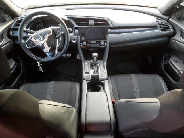 19XFC2F84LE011993 - 2020 HONDA CIVIC SPORT Szary zdjęcie 8