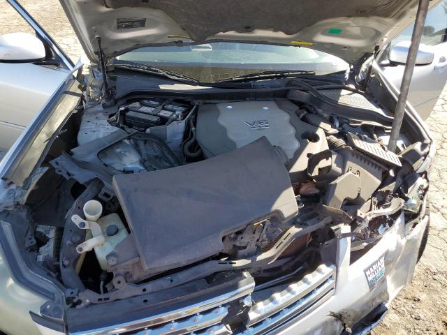 JNKAY01E07M311095 - 2007 INFINITI M35 BASE SILVER photo 11