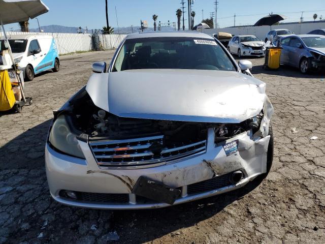 JNKAY01E07M311095 - 2007 INFINITI M35 BASE SILVER photo 5