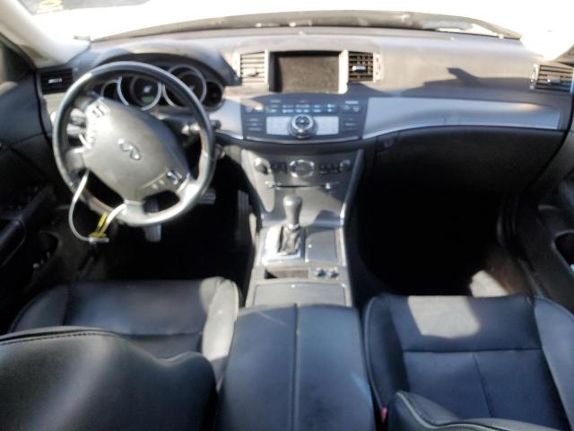 JNKAY01E07M311095 - 2007 INFINITI M35 BASE SILVER photo 8