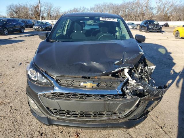 KL8CB6SA9MC704887 - 2021 CHEVROLET SPARK LS GRAY photo 5