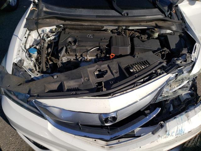 19UDE2F34GA023139 - 2016 ACURA ILX BASE WATCH PLUS WHITE photo 11