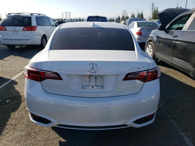 19UDE2F34GA023139 - 2016 ACURA ILX BASE WATCH PLUS WHITE photo 6