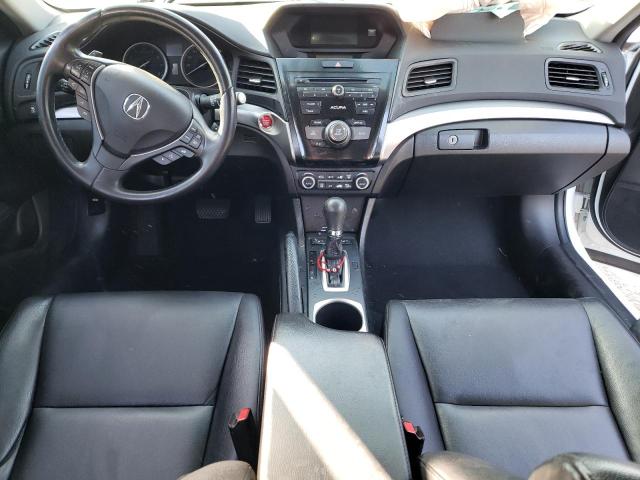 19UDE2F34GA023139 - 2016 ACURA ILX BASE WATCH PLUS WHITE photo 8