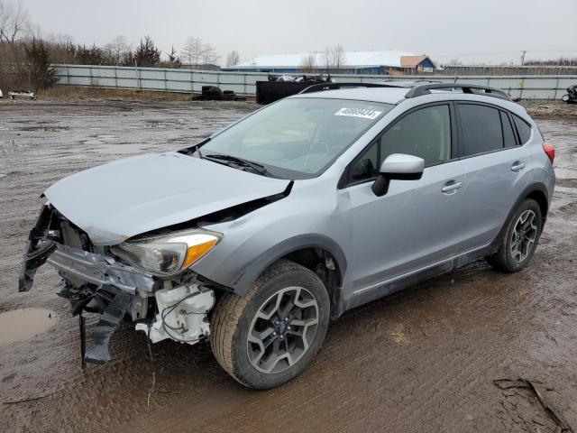 2016 SUBARU CROSSTREK PREMIUM, 