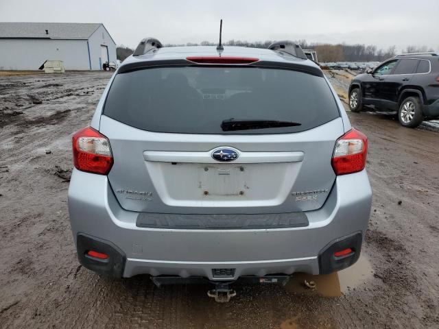 JF2GPABC5G8252508 - 2016 SUBARU CROSSTREK PREMIUM SILVER photo 6