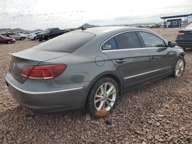 WVWBP7AN9GE509900 - 2016 VOLKSWAGEN CC BASE SILVER photo 3