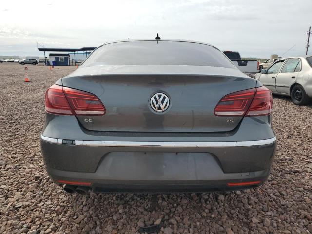 WVWBP7AN9GE509900 - 2016 VOLKSWAGEN CC BASE SILVER photo 6