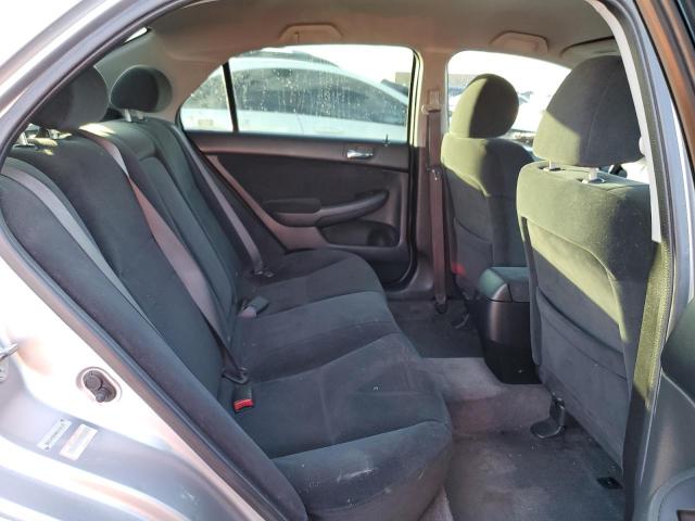 3HGCM56486G701173 - 2006 HONDA ACCORD LX SILVER photo 10