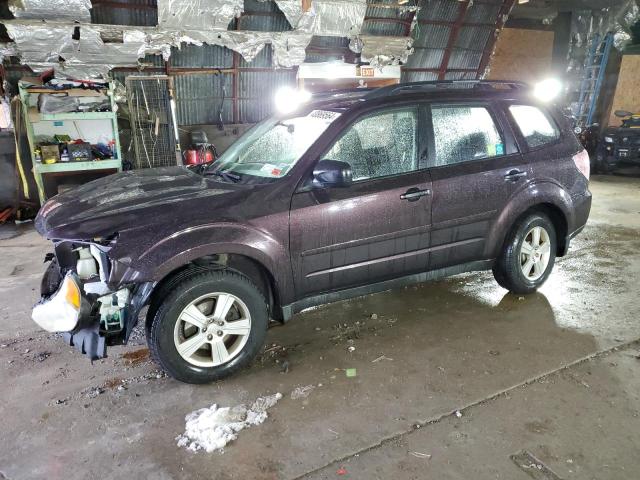 2013 SUBARU FORESTER 2.5X, 