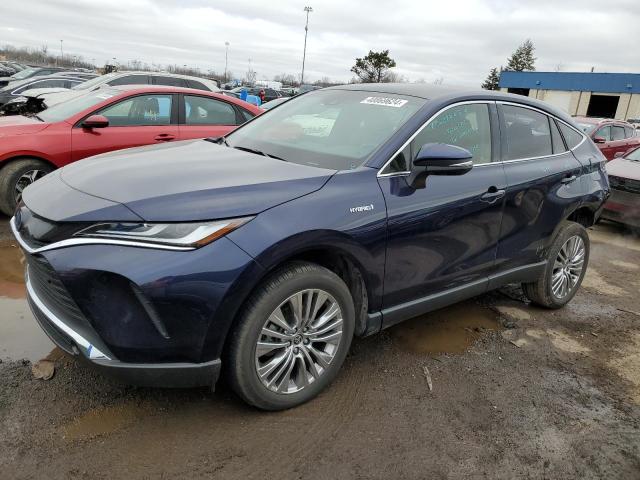 2021 TOYOTA VENZA LE, 