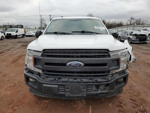 1FTEW1C55JFC92454 - 2018 FORD F150 SUPERCREW WHITE photo 5