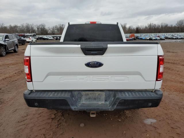 1FTEW1C55JFC92454 - 2018 FORD F150 SUPERCREW WHITE photo 6