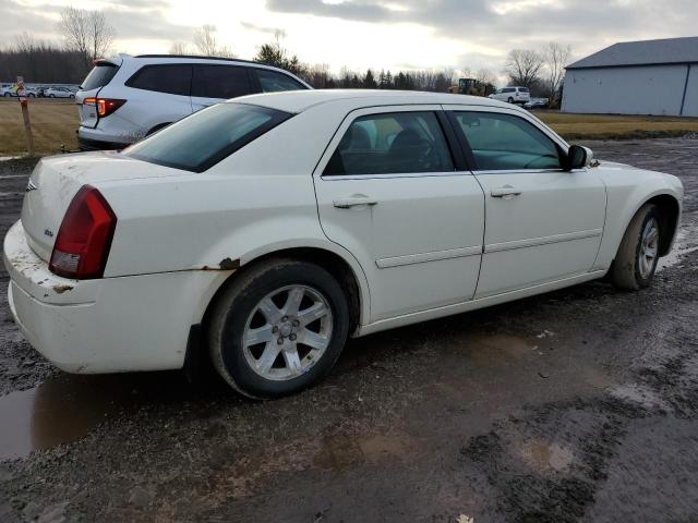 2C3LA43R06H298246 - 2006 CHRYSLER 300 WHITE photo 3