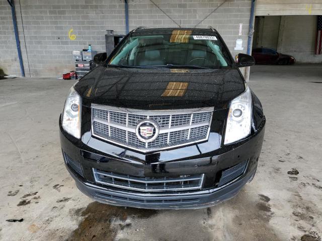 3GYFNAE38CS509765 - 2012 CADILLAC SRX LUXURY COLLECTION BLACK photo 5