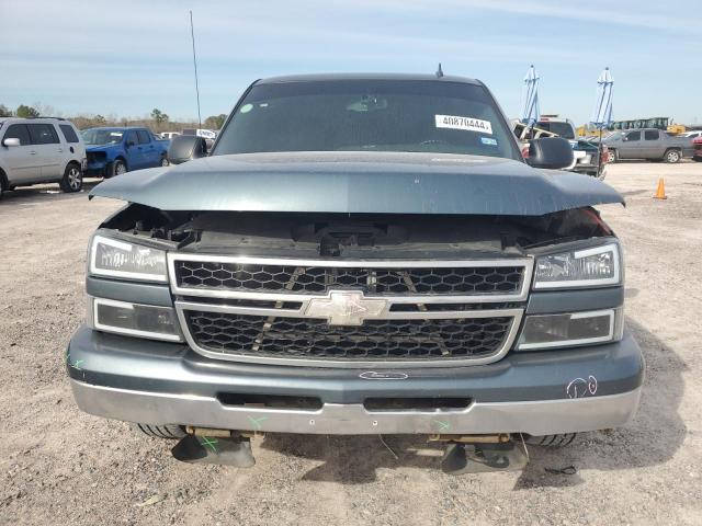 1GCEC19Z17Z185105 - 2007 CHEVROLET SILVERADO C1500 CLASSIC BLUE photo 5