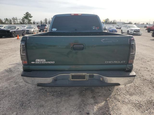 1GCEC19Z17Z185105 - 2007 CHEVROLET SILVERADO C1500 CLASSIC BLUE photo 6