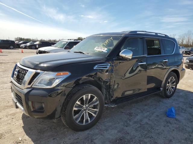 2018 NISSAN ARMADA SV, 