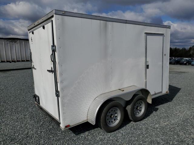 50XBE1225NA031912 - 2022 SPARTAN MOTORS TRAILER WHITE photo 4