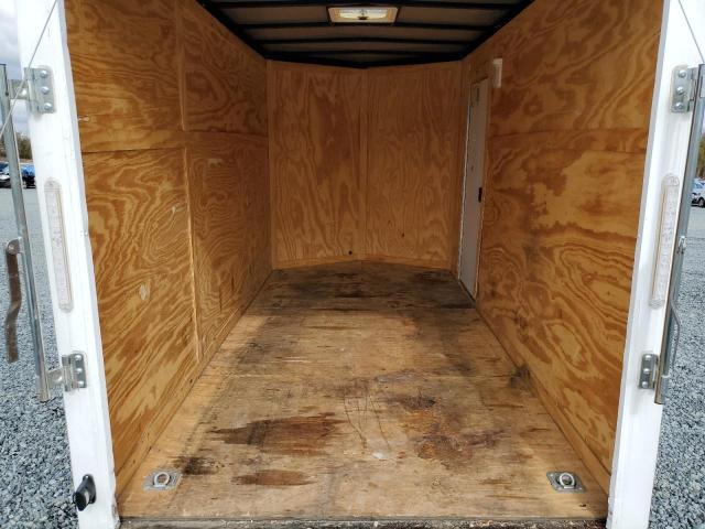 50XBE1225NA031912 - 2022 SPARTAN MOTORS TRAILER WHITE photo 5