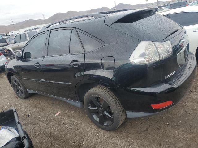 JTJGA31U050047113 - 2005 LEXUS RX 330 BLACK photo 2