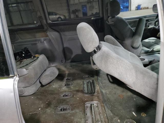 2HKRL1866YH602347 - 2000 HONDA ODYSSEY EX SILVER photo 11