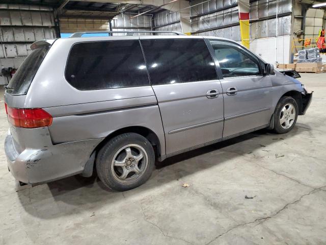 2HKRL1866YH602347 - 2000 HONDA ODYSSEY EX SILVER photo 3