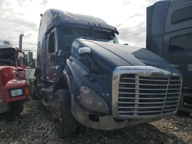 1FUJGLD52GLGZ6713 - 2016 FREIGHTLINER CASCADIA 1 BLUE photo 1