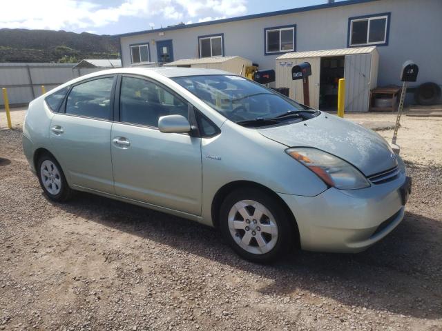 JTDKB20U687740270 - 2008 TOYOTA PRIUS GREEN photo 4