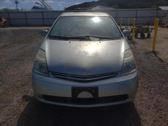 JTDKB20U687740270 - 2008 TOYOTA PRIUS GREEN photo 5