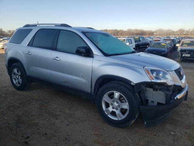 1GKKRNED6BJ246799 - 2011 GMC ACADIA SLE SILVER photo 4