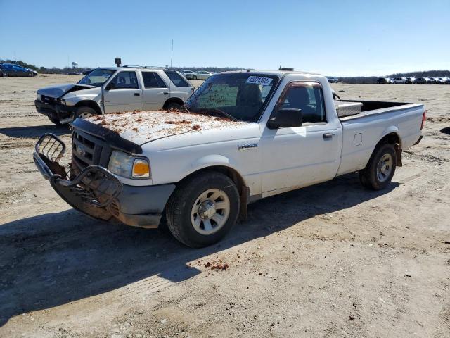 1FTKR1AE8BPA14169 - 2011 FORD RANGER WHITE photo 1