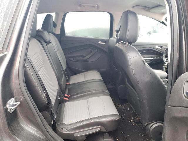 1FMCU9GD4KUB50859 - 2019 FORD ESCAPE SE GRAY photo 11