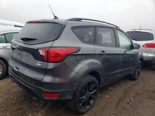 1FMCU9GD4KUB50859 - 2019 FORD ESCAPE SE GRAY photo 3