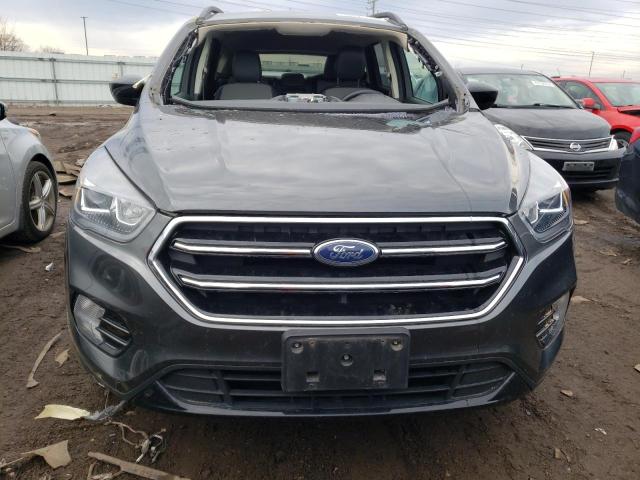 1FMCU9GD4KUB50859 - 2019 FORD ESCAPE SE GRAY photo 5