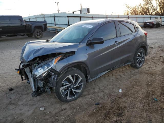 2019 HONDA HR-V SPORT, 