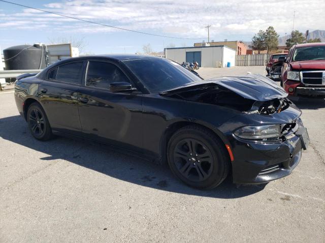 2C3CDXBGXKH752862 - 2019 DODGE CHARGER SXT BLACK photo 4