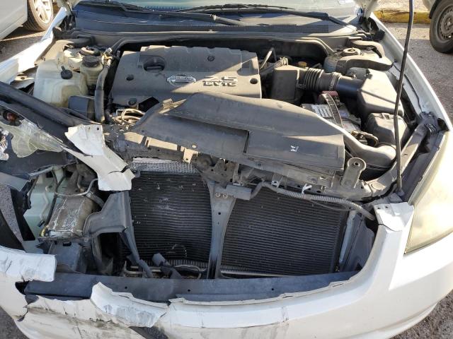 1N4AL11E25C169086 - 2005 NISSAN ALTIMA S WHITE photo 11