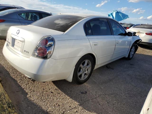 1N4AL11E25C169086 - 2005 NISSAN ALTIMA S WHITE photo 3