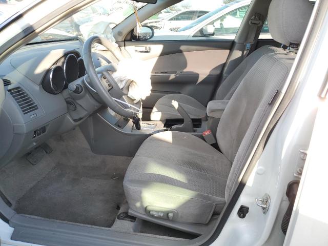 1N4AL11E25C169086 - 2005 NISSAN ALTIMA S WHITE photo 7