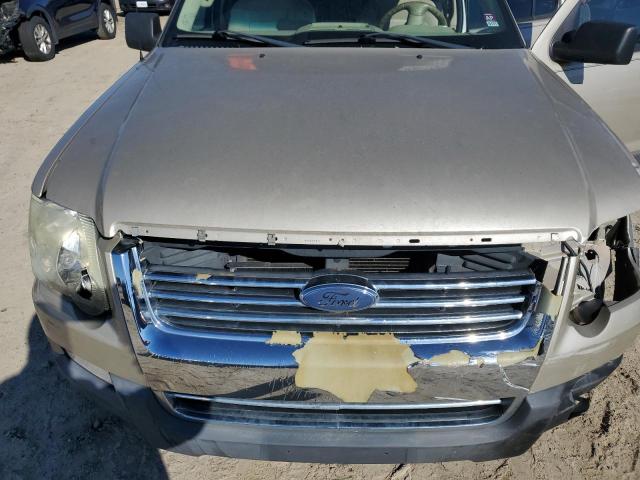 1FMEU73E86UB69612 - 2006 FORD EXPLORER XLT TAN photo 11