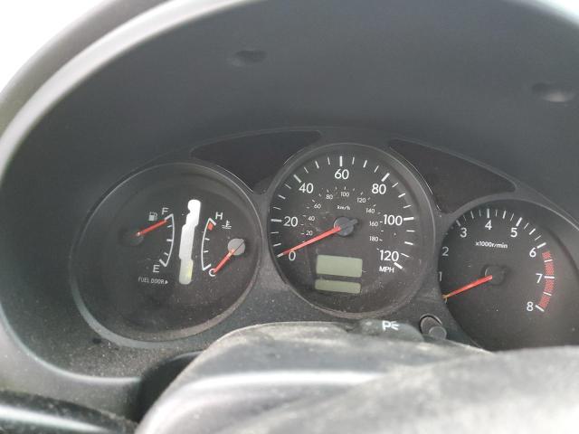 JF1SG65694H740051 - 2004 SUBARU FORESTER 2.5XS Серебристый фото 9