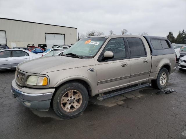 2003 FORD F150 SUPERCREW, 