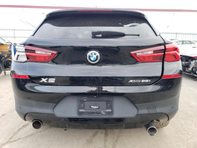 WBXYJ5C59K5N38791 - 2019 BMW X2 XDRIVE28I BLACK photo 6