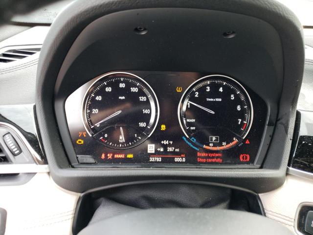 WBXYJ5C59K5N38791 - 2019 BMW X2 XDRIVE28I BLACK photo 9